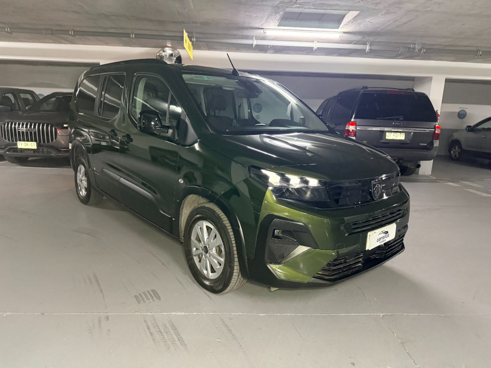 Peugeot Rifter Allure BlueHdi 1.5 Automatico 2025 - Imagen 7 de 20