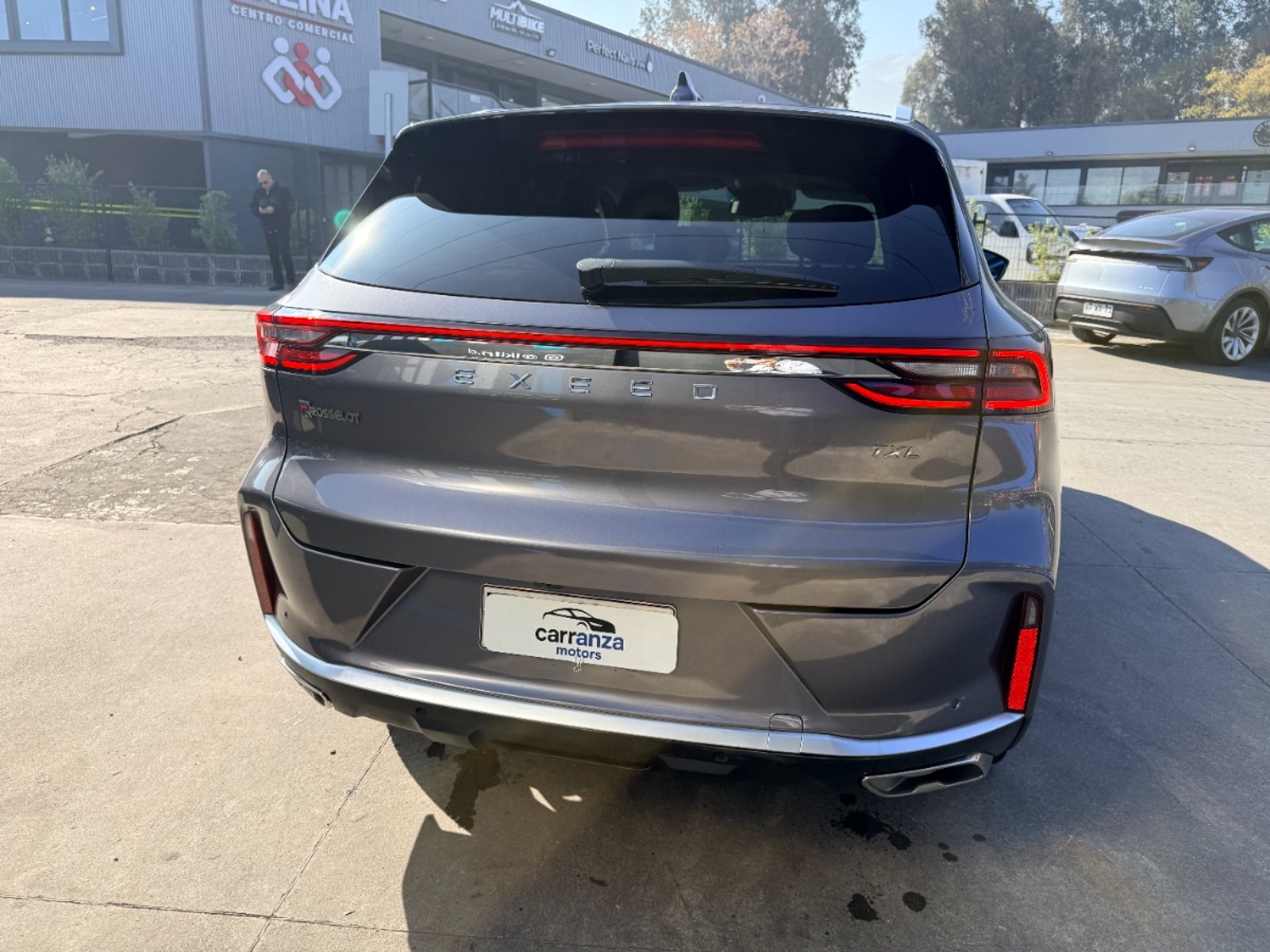 Exeed TxL 2.4 4x2 ulimited 2024 - Imagen 5 de 20