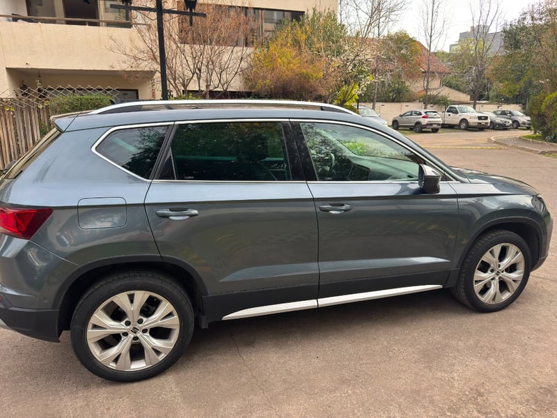 SEAT Ateca X-perience 4x2 AT 2021 - Imagen 3 de 13