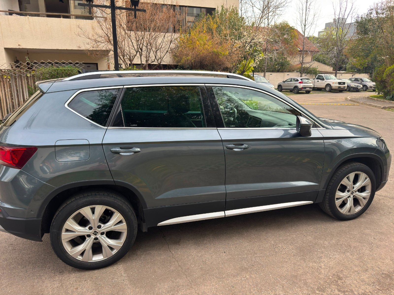 SEAT Ateca X-perience 4x2 AT 2021 - Foto 3 de 13