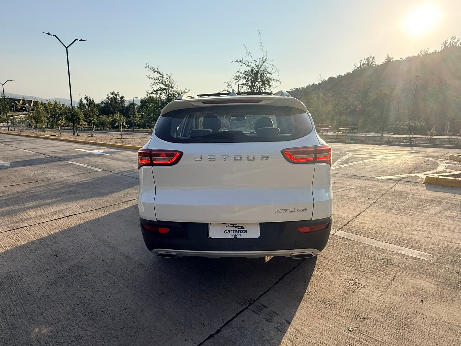 Jetour X70 Glx Automatico 2023 - Imagen 7 de 18
