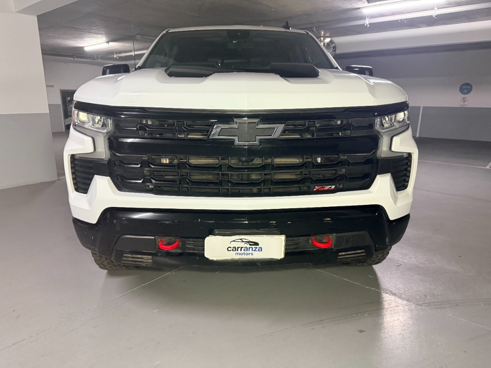 Chevrolet Silverado Trail Boss 2023 - Imagen 9 de 20