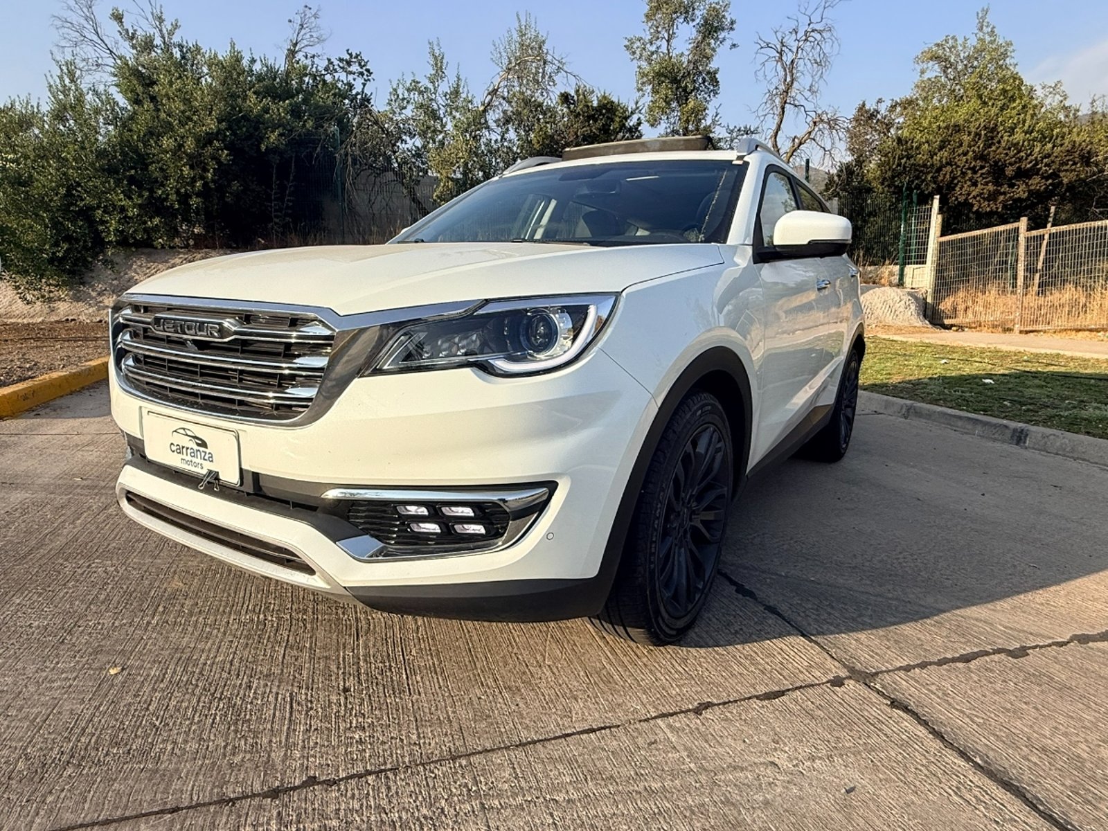 Jetour X70 Glx Automatico 2023 - Imagen 5 de 18