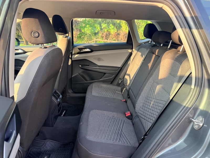 Volkswagen Taos Confortline 2022 - Imagen 11 de 20