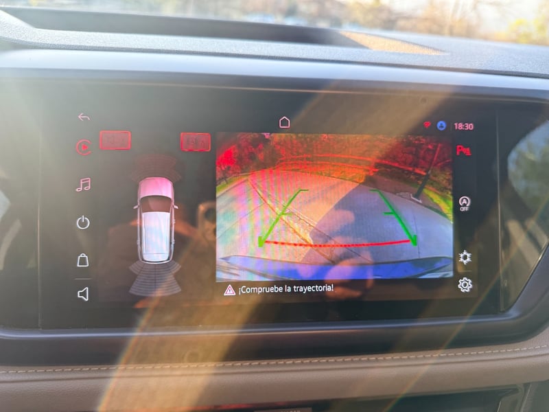 Volkswagen Taos Confortline 2022 - Imagen 20 de 20