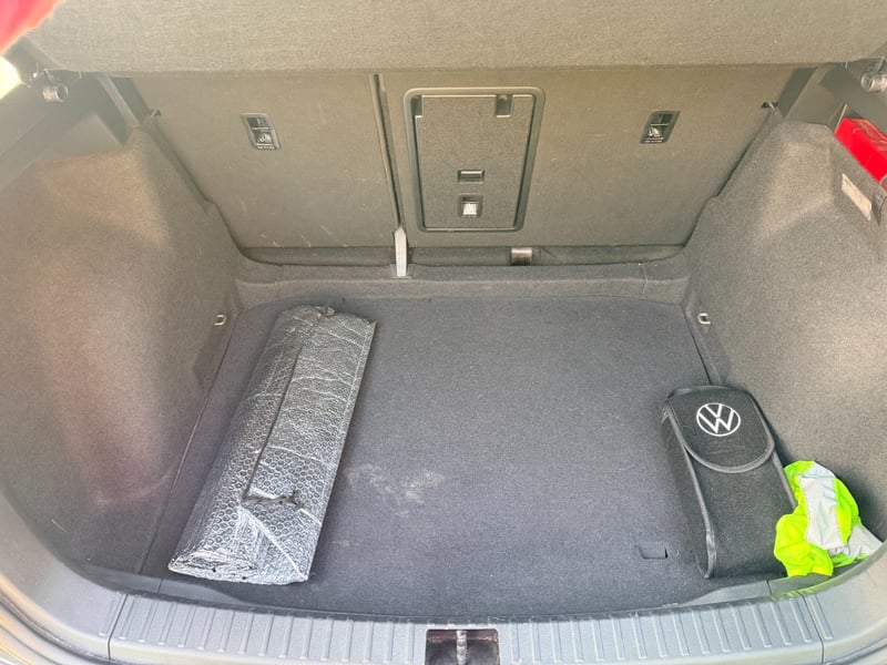Volkswagen Taos Confortline 2022 - Imagen 12 de 20