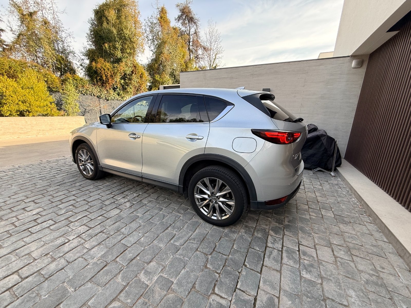Mazda Cx 5 GT 2.5 4x4 2021 - Foto 3 de 20
