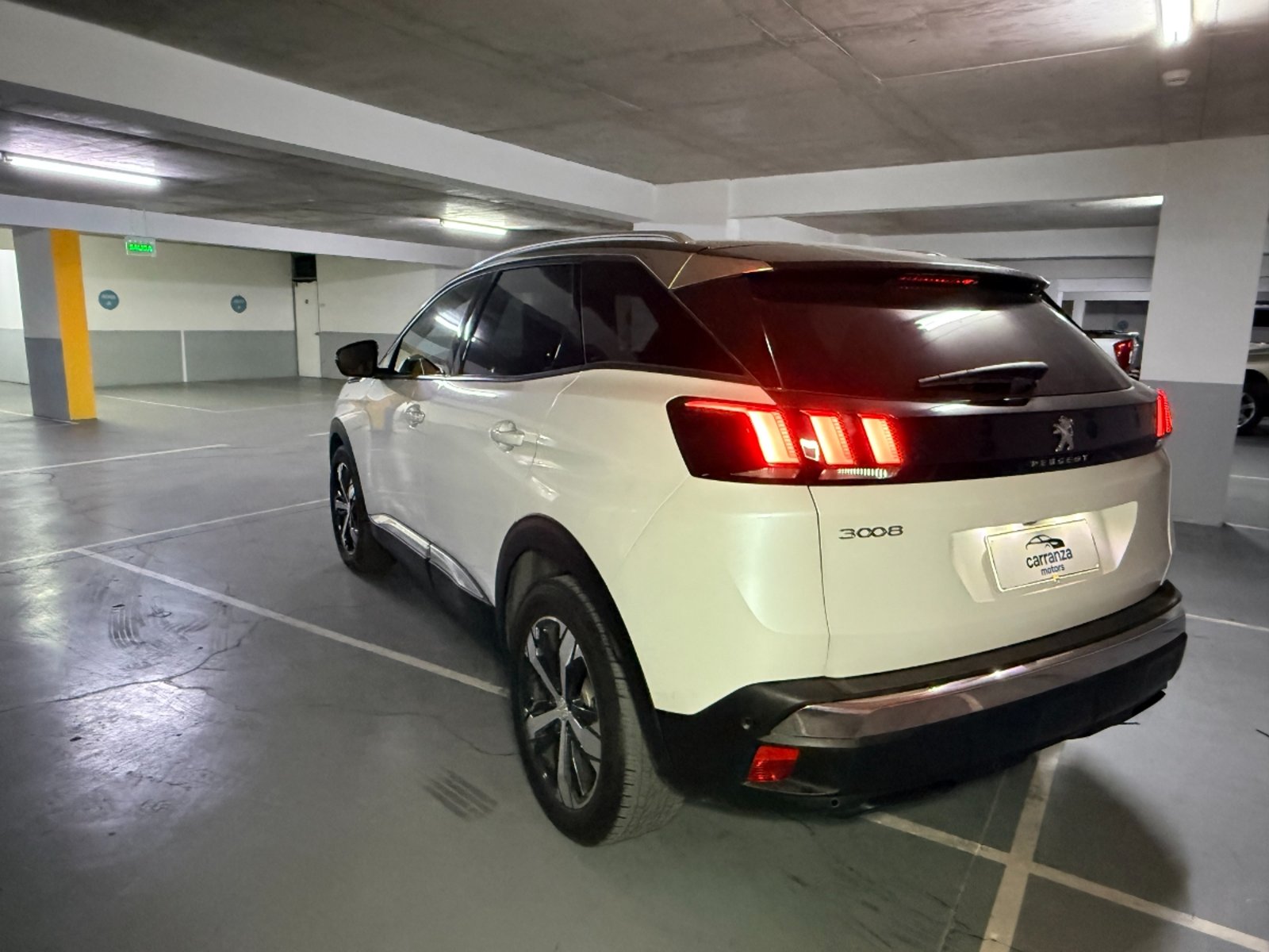 Peugeot 3008 Allure BlueHdi 1.5 Automatico 2024 - Imagen 6 de 20