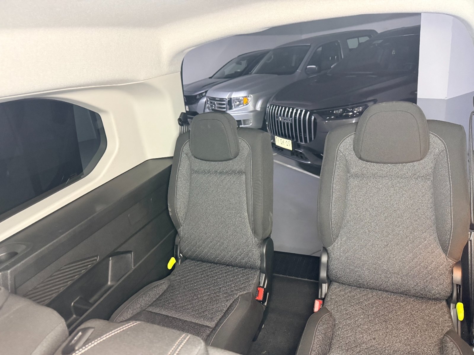 Peugeot Rifter Allure BlueHdi 1.5 Automatico 2025 - Imagen 13 de 20