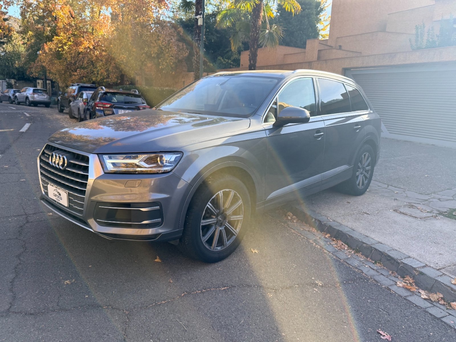 Audi Q7 TDI 3.0 Quattro 2017 - Imagen 6 de 20