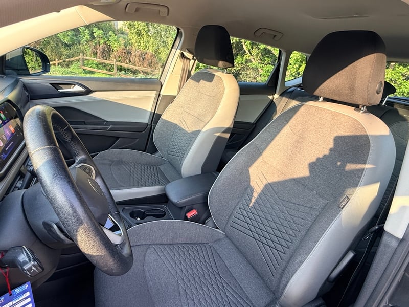 Volkswagen Taos Confortline 2022 - Imagen 13 de 20