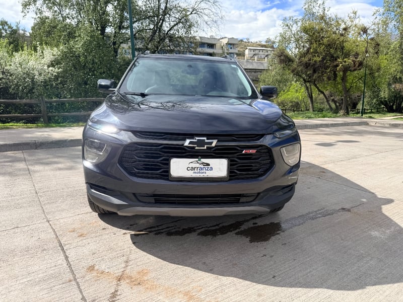 Chevrolet Montana RS 1.2 Turbo Automatica 2024 - Imagen 8 de 20