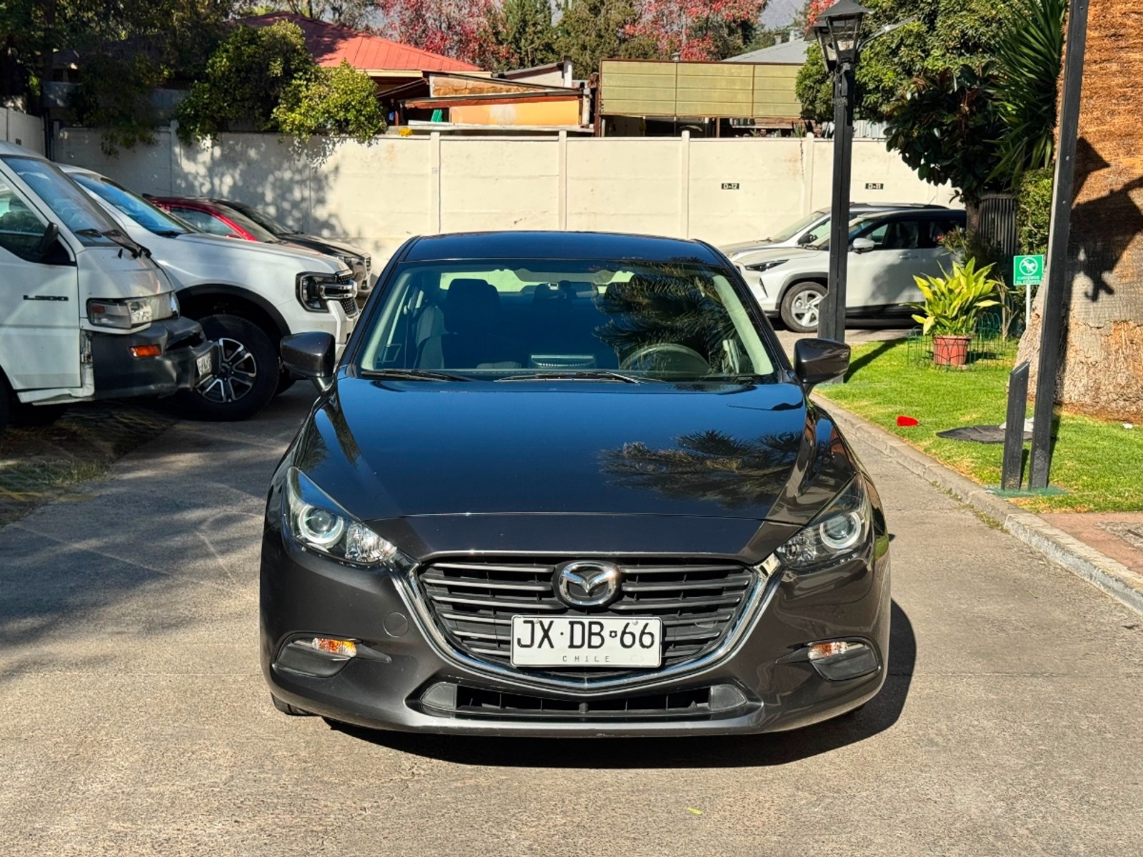 Mazda 3 1.6 Automatico 2017 - Imagen 3 de 15