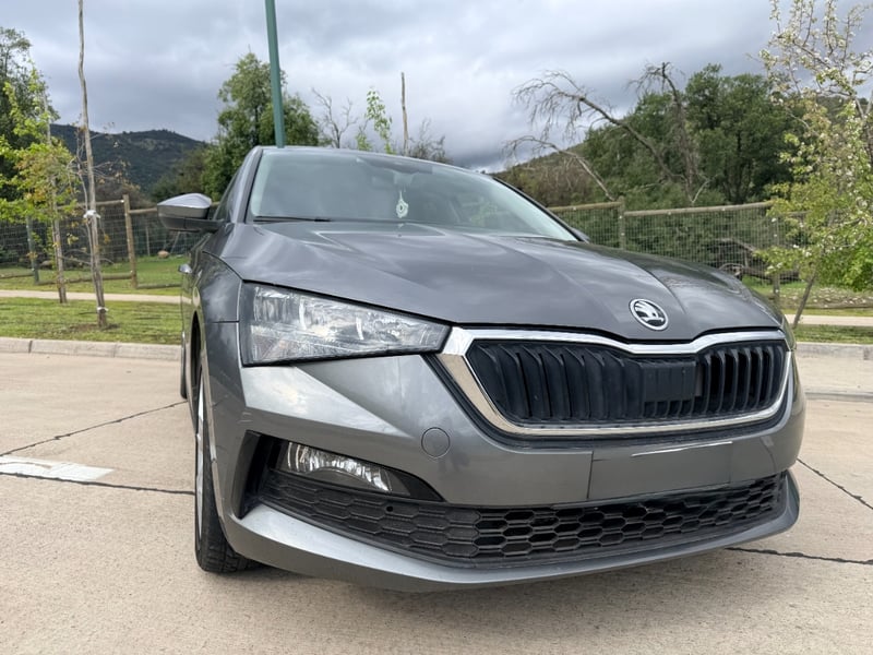 Skoda Scala Ambition 1.0 Turbo AT 2023 - Imagen 7 de 20