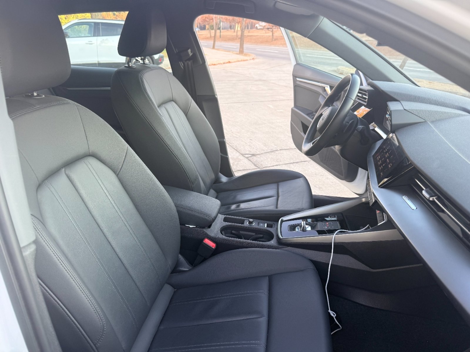 Audi A3 A3 SPORTBACK 35 TFSI 2024 - Imagen 14 de 18