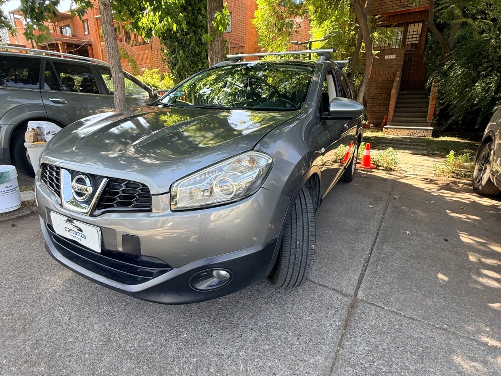 Nissan Qashqai 2 FULL 2014 - Imagen 8 de 17