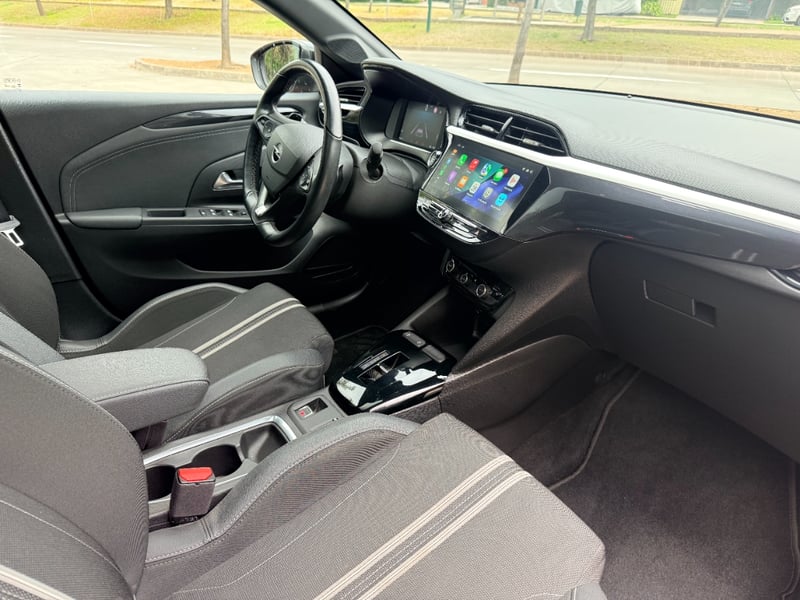 Opel Corsa GS 1.2 AT 2024 - Imagen 10 de 20