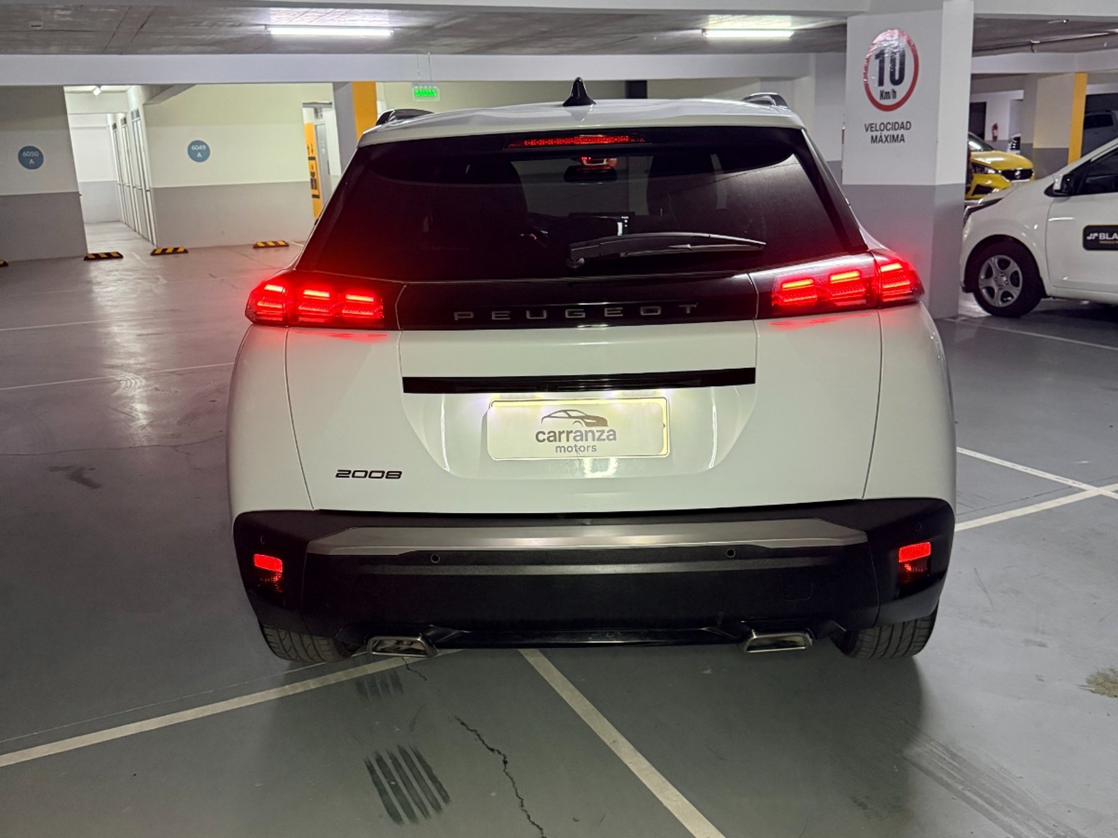 Peugeot 2008 Allure 130 Puretech 2025 - Imagen 10 de 20