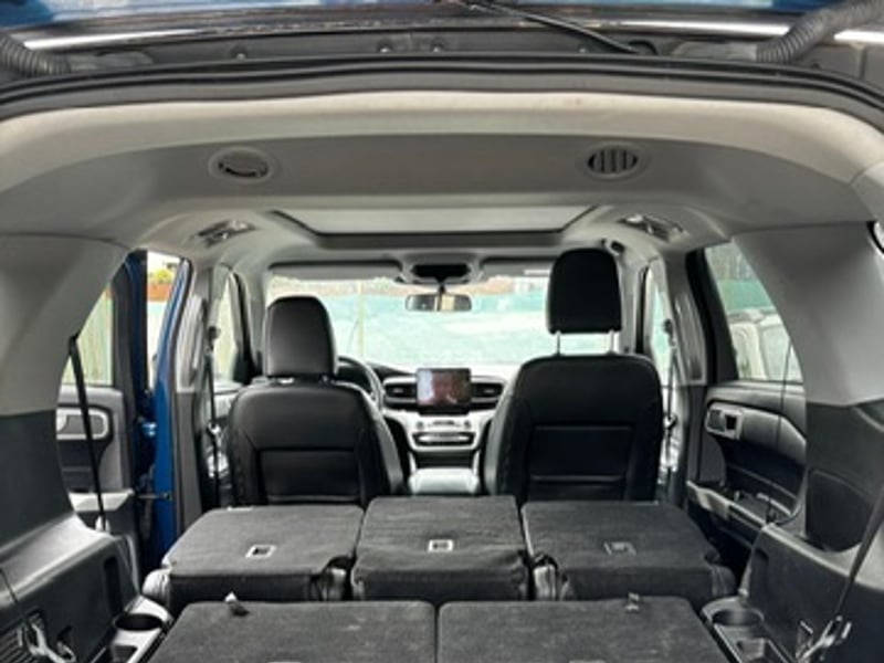 Ford Explorer XLT 2022 - Imagen 12 de 16