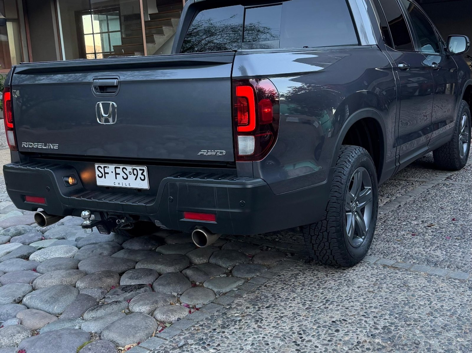 Honda Ridgeline 3.5 v6 4X4 2023 - Imagen 4 de 6