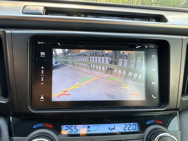 Toyota Rav4 Super Lujo 2.5 AT 2018 - Imagen 12 de 20