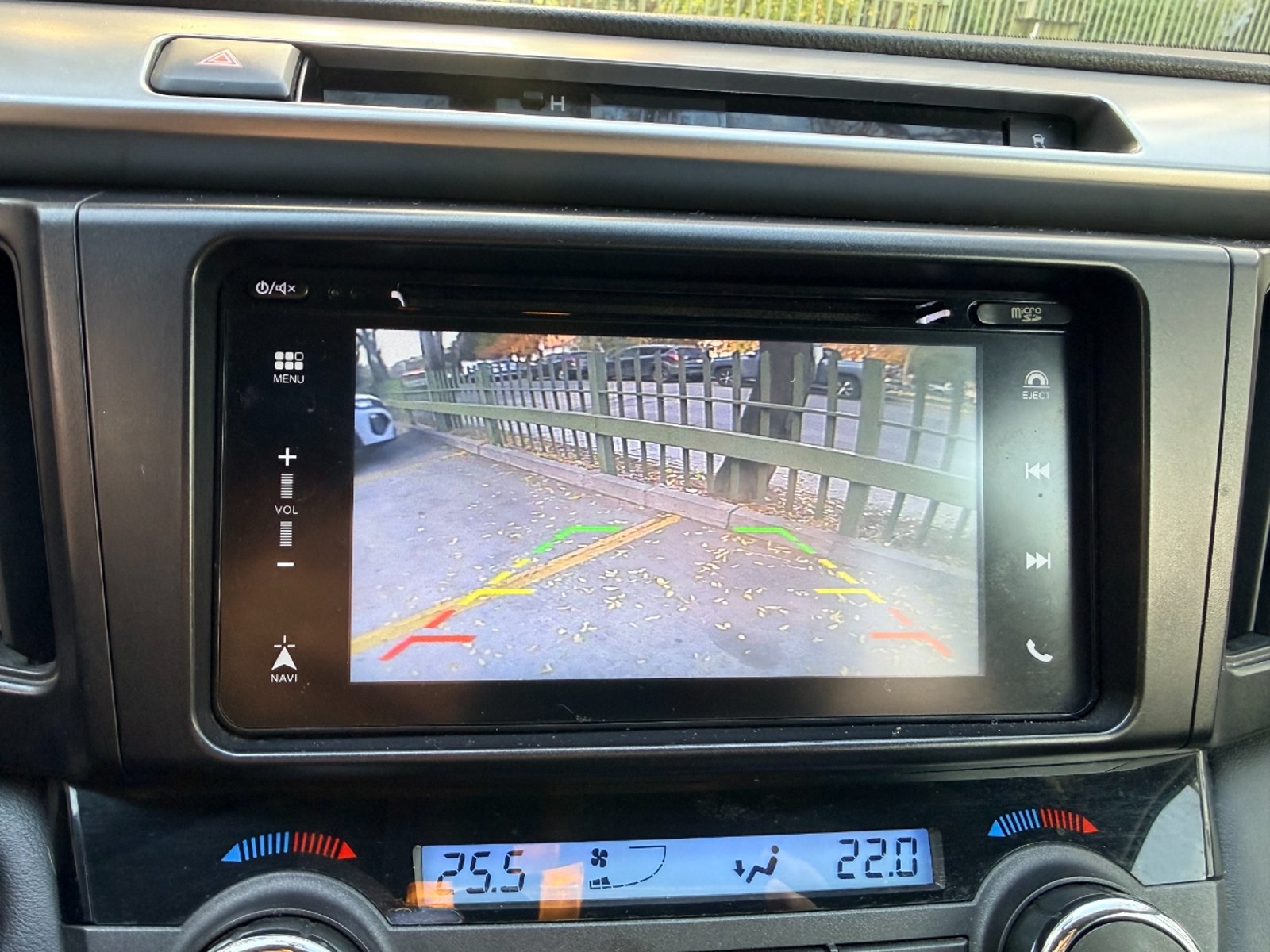 Toyota Rav4 Super Lujo 2.5 AT 2018 - Imagen 12 de 20