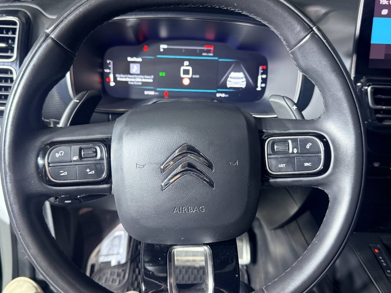 Citroën C5 Shine 1.5 Turbo Diesel 2024 - Imagen 15 de 20