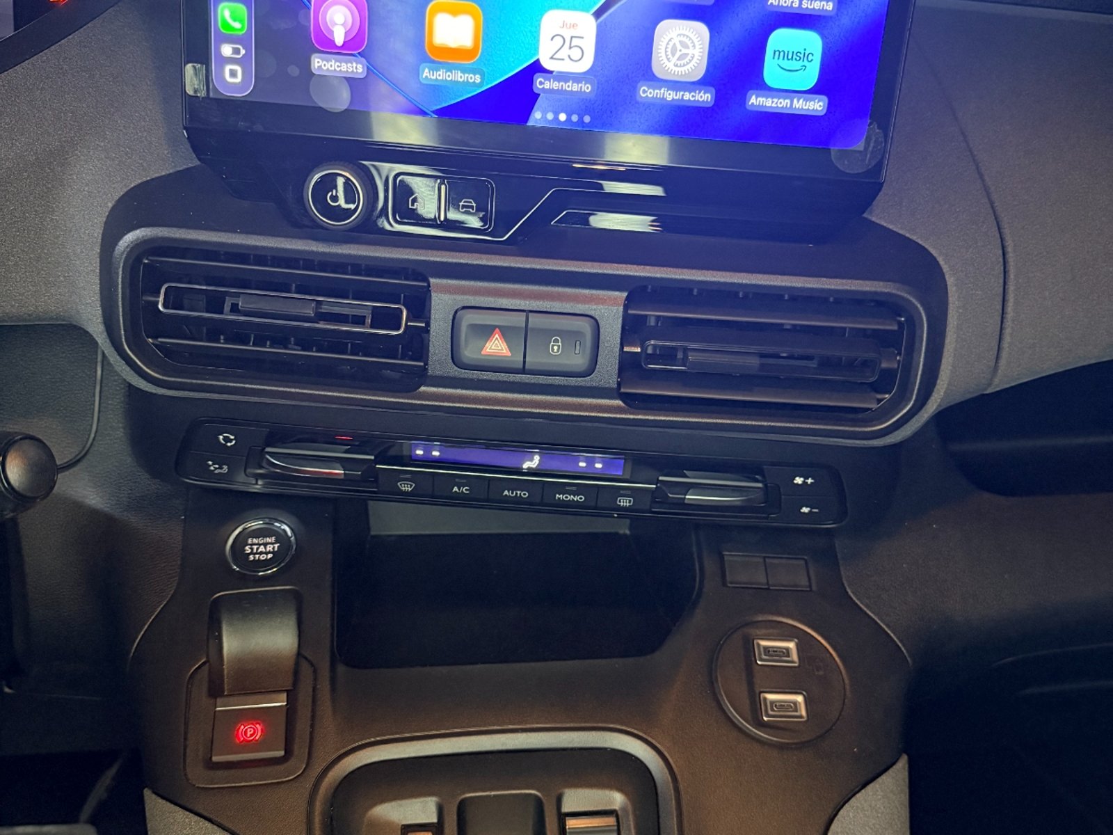 Peugeot Rifter Allure BlueHdi 1.5 Automatico 2025 - Imagen 15 de 20