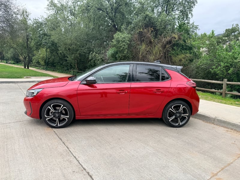 Opel Corsa GS 1.2 AT 2024 - Imagen 3 de 20