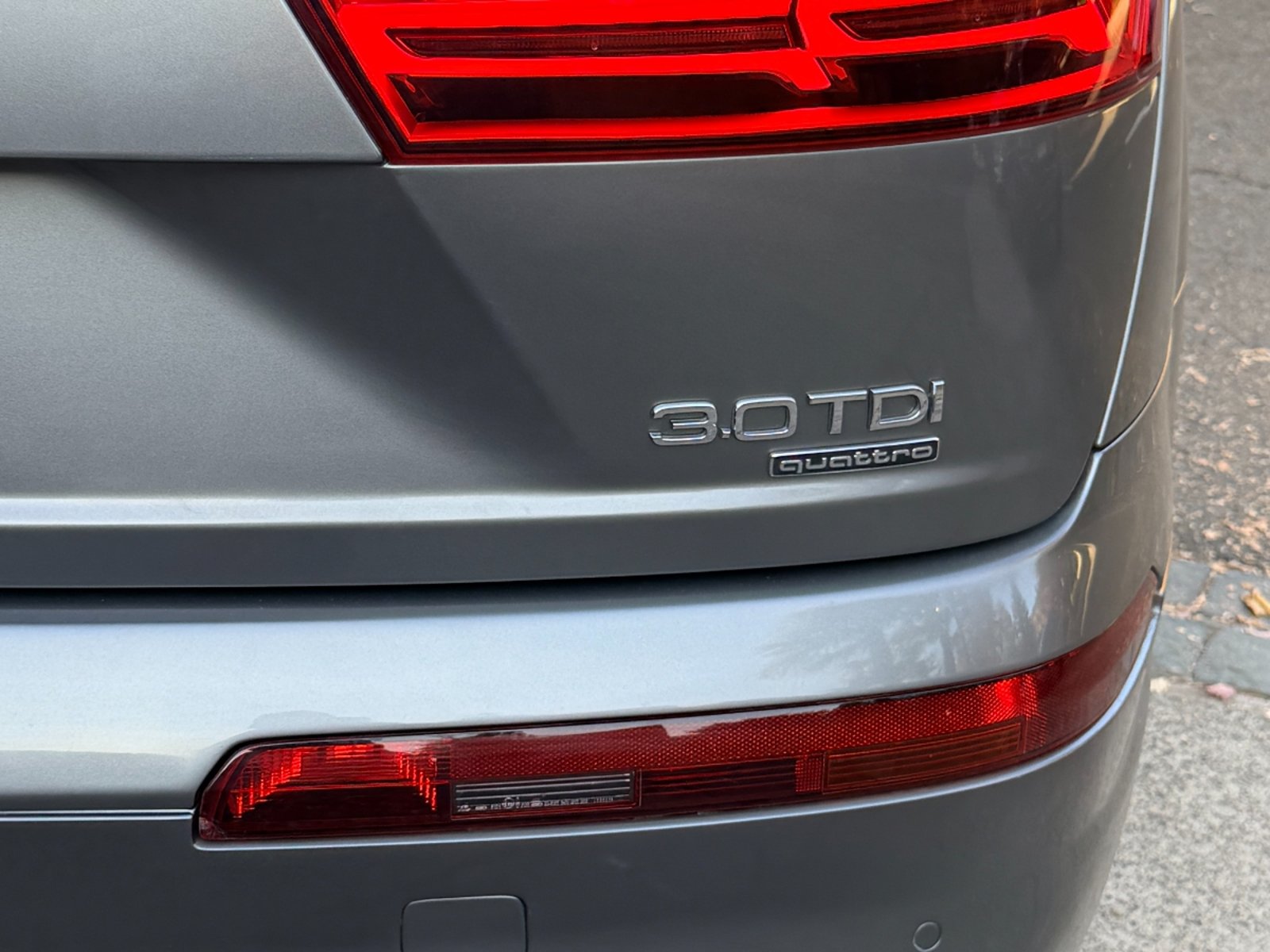 Audi Q7 TDI 3.0 Quattro 2017 - Imagen 8 de 20