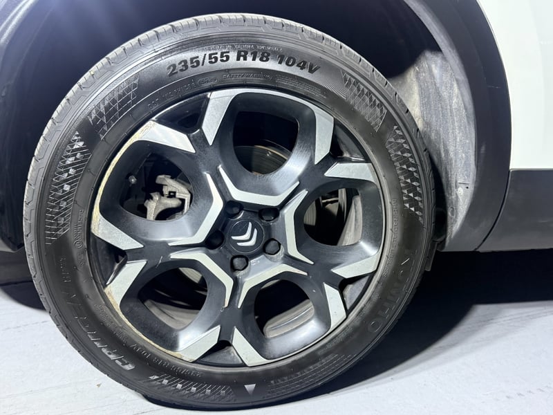 Citroën C5 Shine 1.5 Turbo Diesel 2024 - Imagen 17 de 20