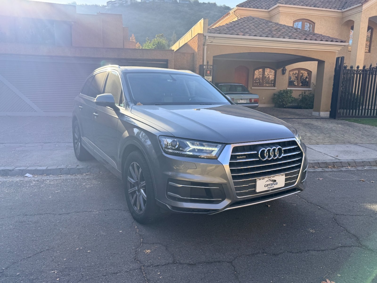Audi Q7 TDI 3.0 Quattro 2017 - Imagen 3 de 20