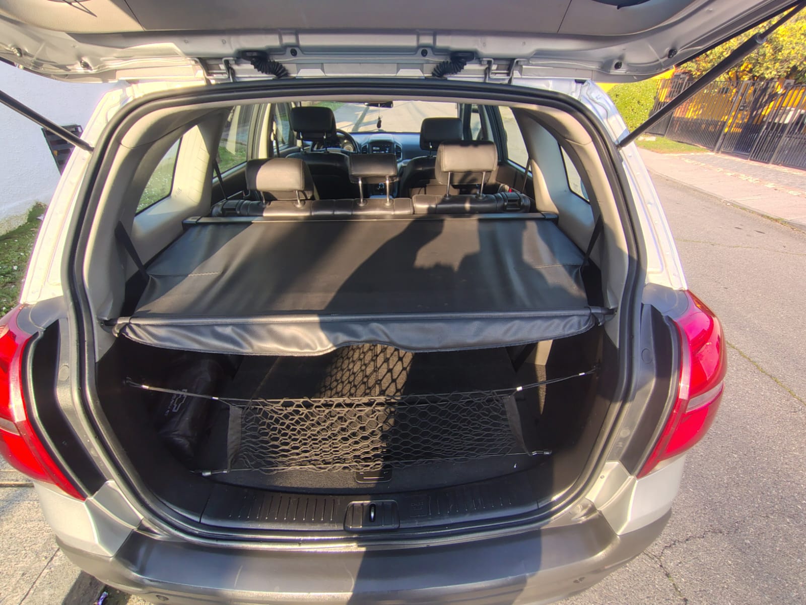 Chevrolet Captiva AWD 2.2 MT 2018 - Imagen 15 de 20