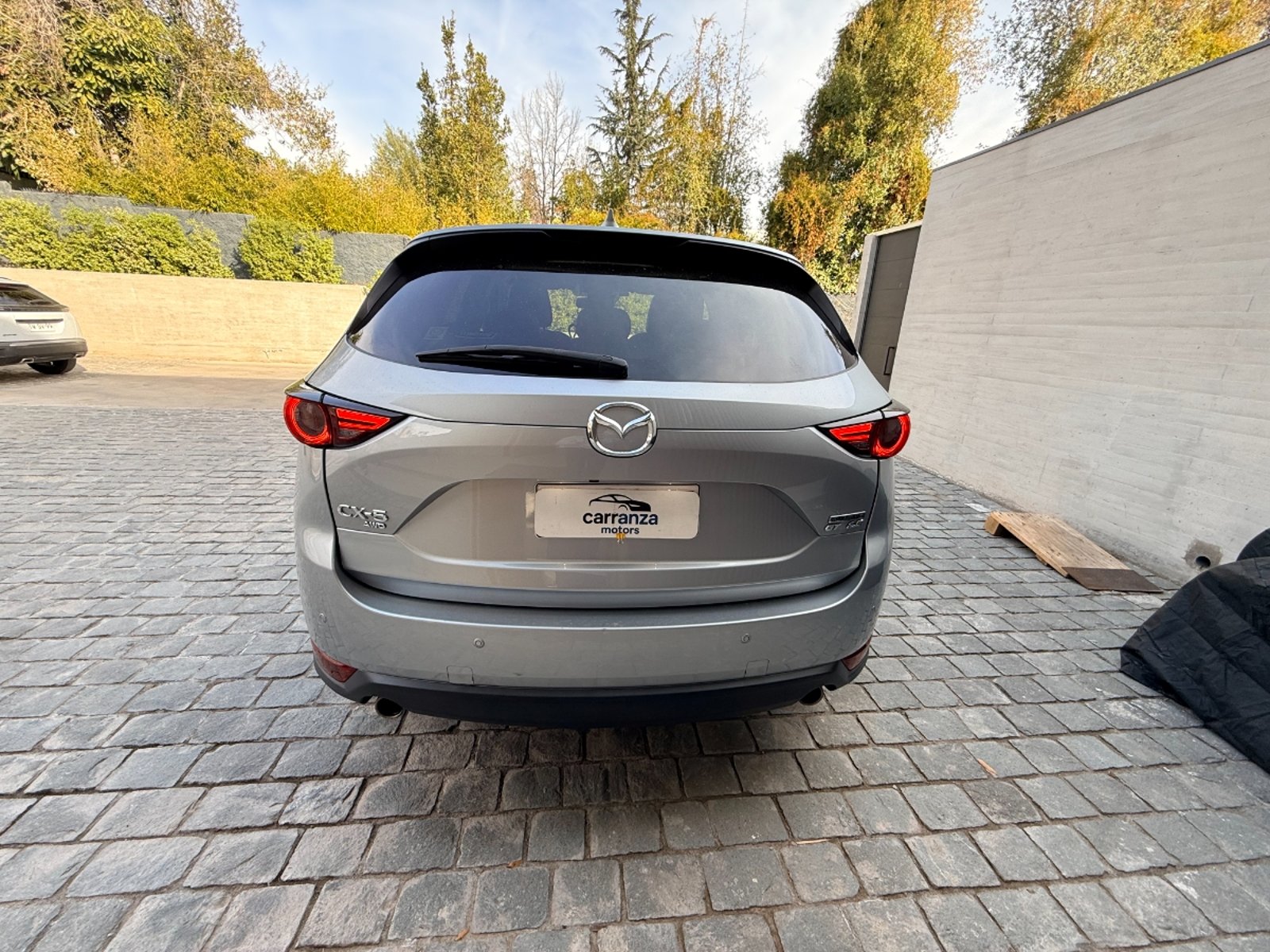 Mazda Cx 5 GT 2.5 4x4 2021 - Foto 5 de 20