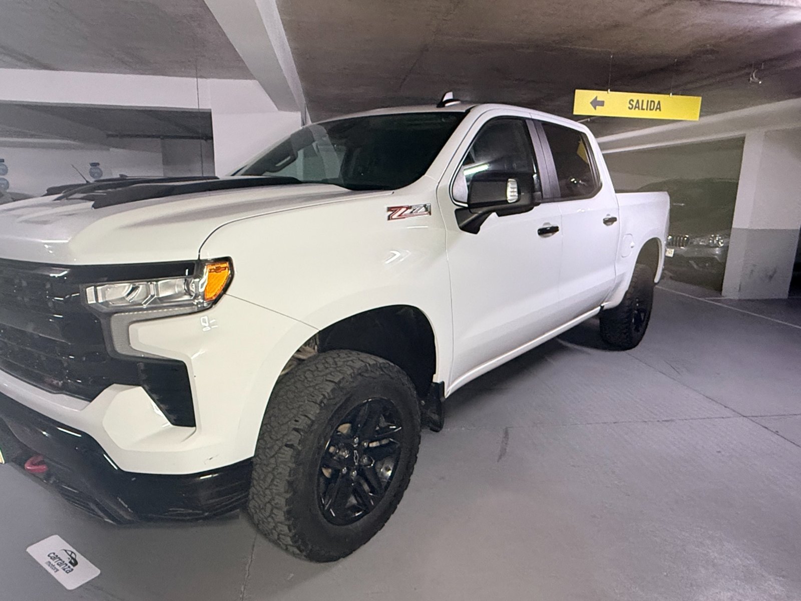 Chevrolet Silverado Trail Boss 2023 - Foto 4 de 20