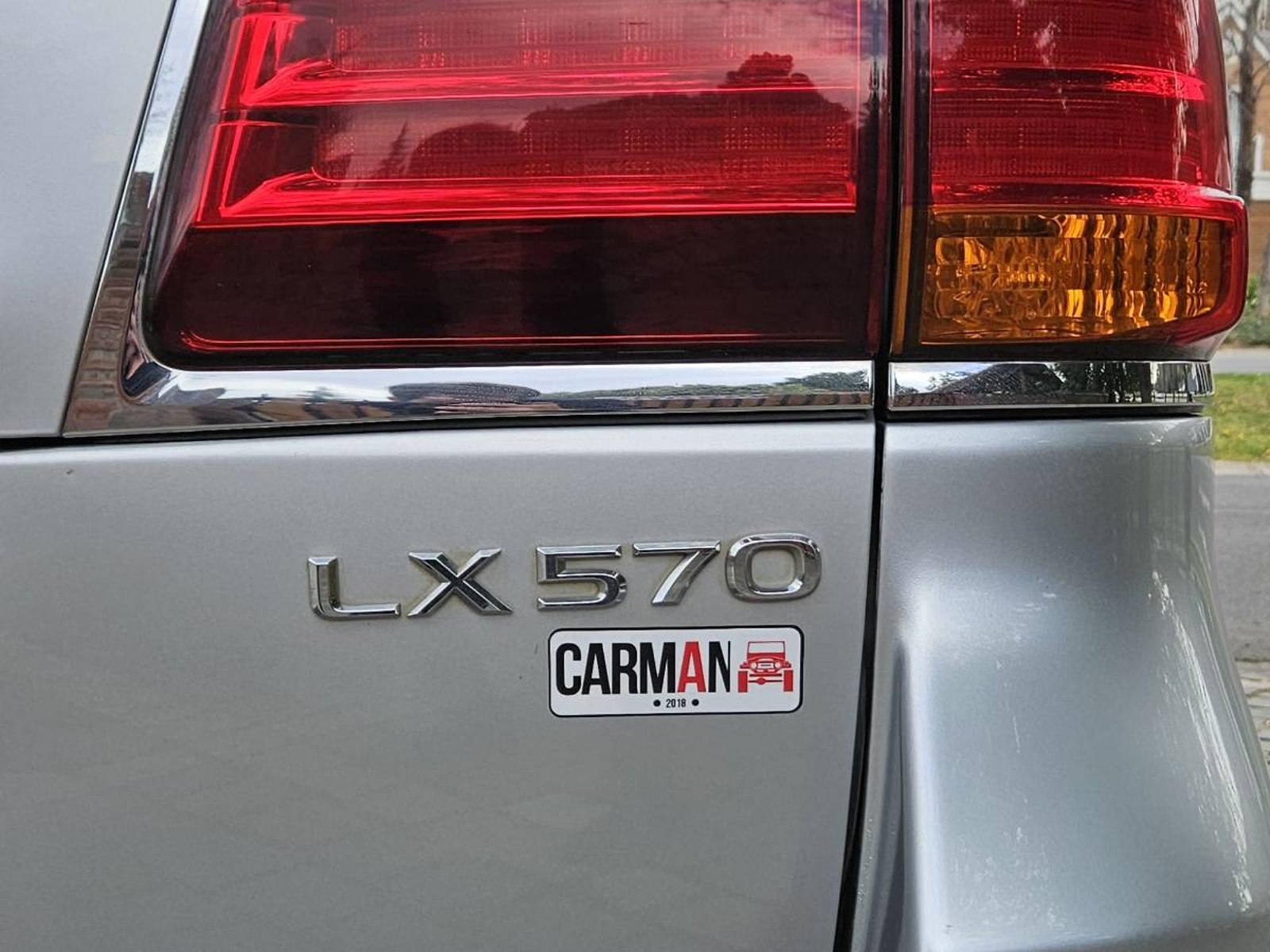 Lexus Lx 570 2009 - Imagen 9 de 20