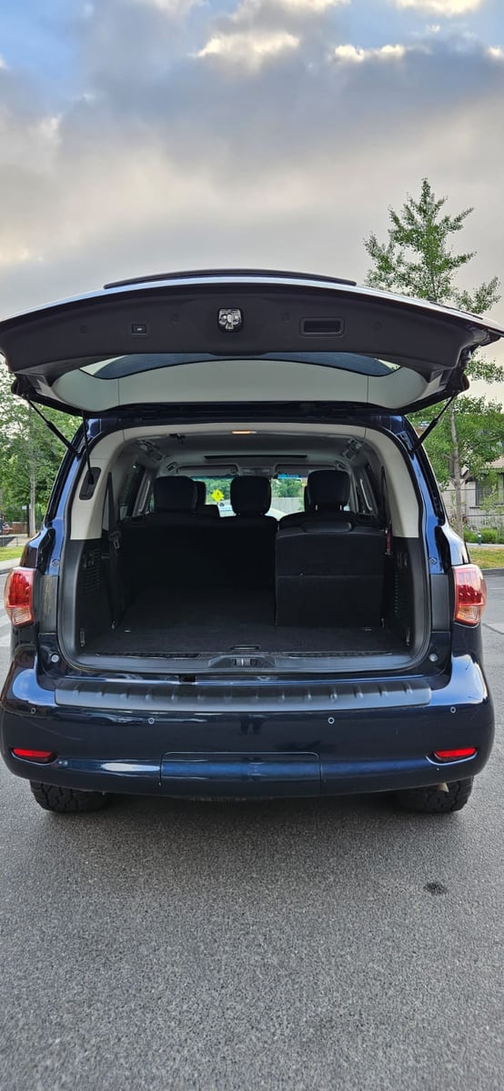 Infiniti Qx70 QX80 2017 - Imagen 12 de 13