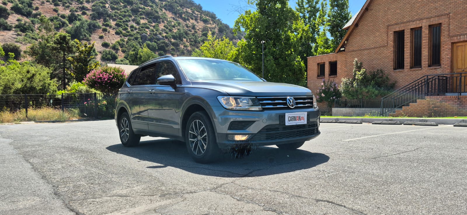 Volkswagen Tiguan 1.4 TSI AT DSG 3 CORRIDAS 2022 - Imagen 3 de 12