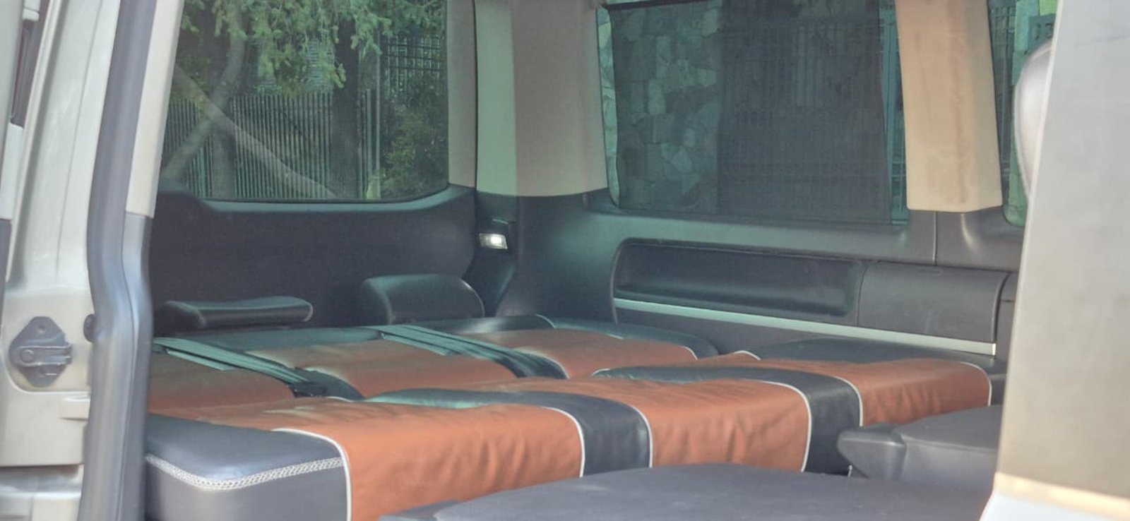 Volkswagen California MULTIVAN 2014 - Imagen 10 de 13