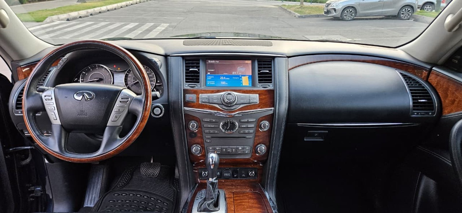 Infiniti Qx70 QX80 2017 - Imagen 10 de 13