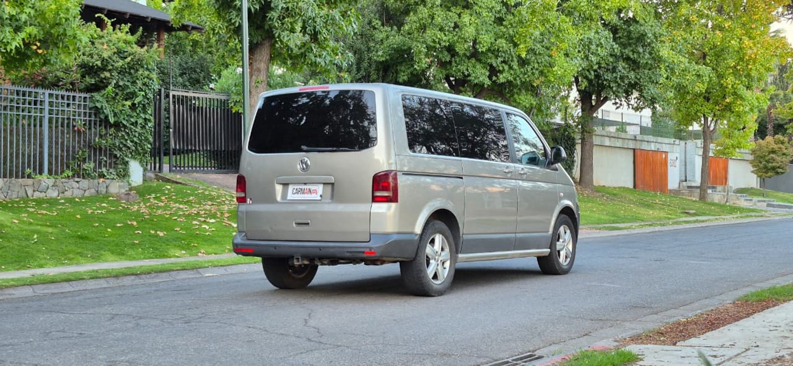 Volkswagen California MULTIVAN 2014 - Imagen 6 de 13