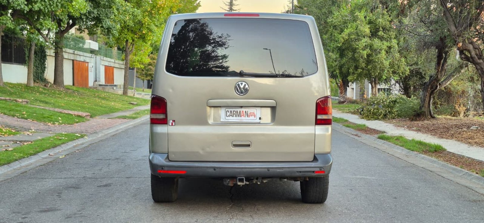 Volkswagen California MULTIVAN 2014 - Imagen 7 de 13
