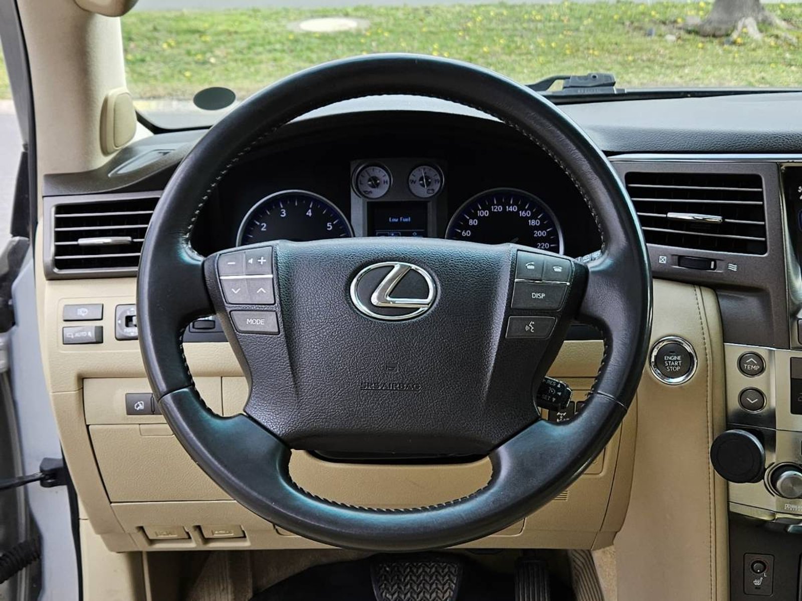 Lexus Lx 570 2009 - Imagen 16 de 20