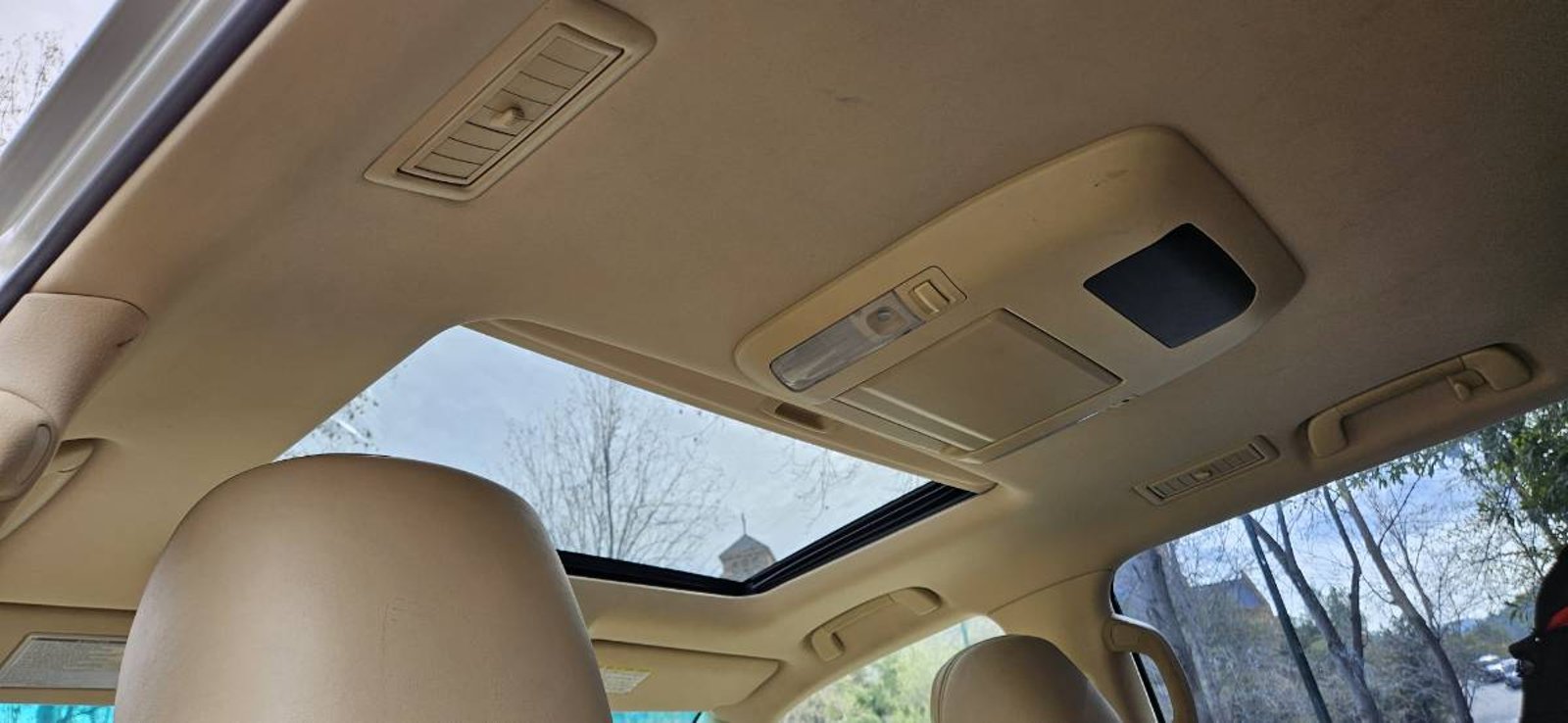 Lexus Lx 570 2009 - Imagen 15 de 20
