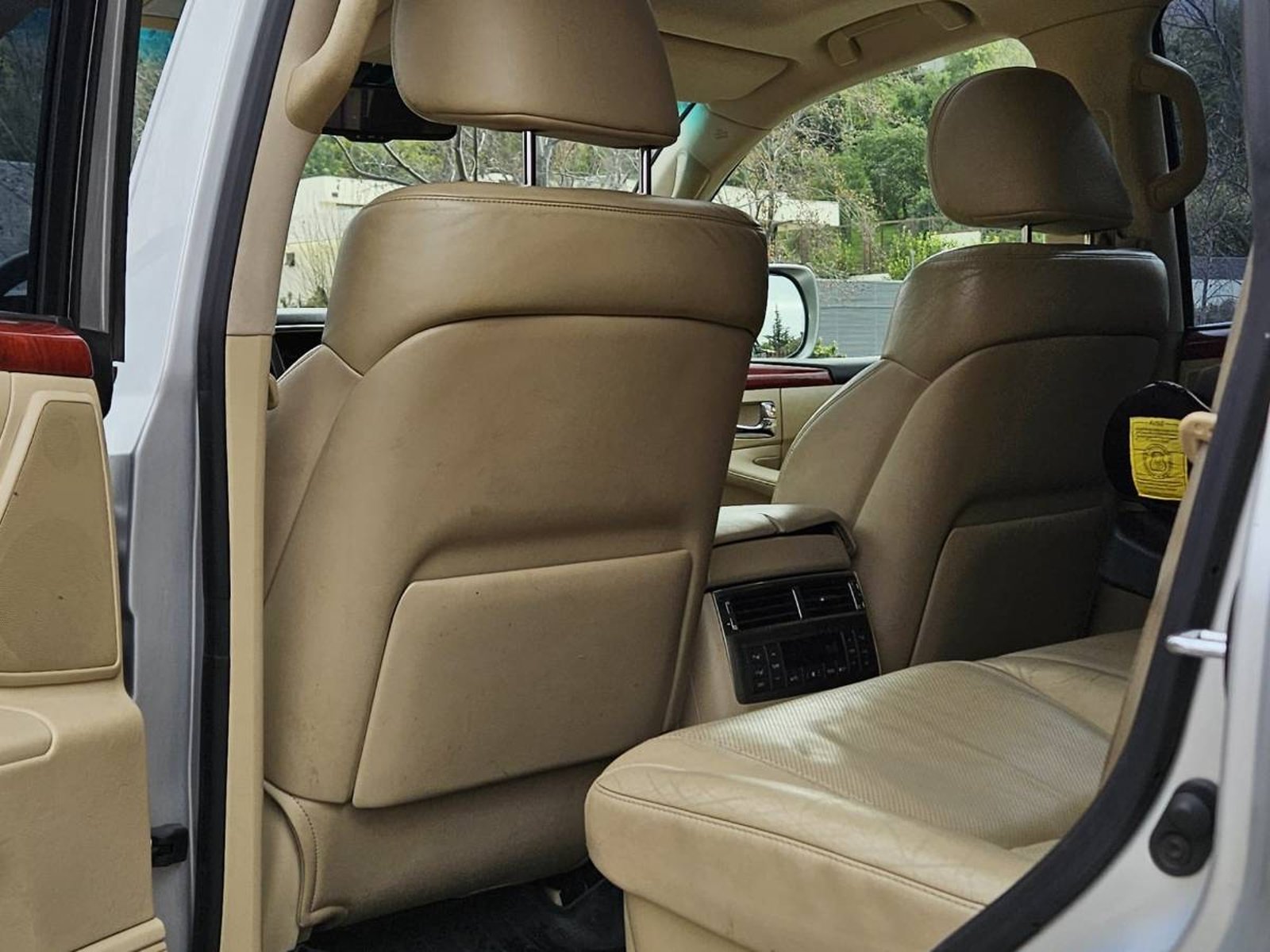 Lexus Lx 570 2009 - Imagen 13 de 20