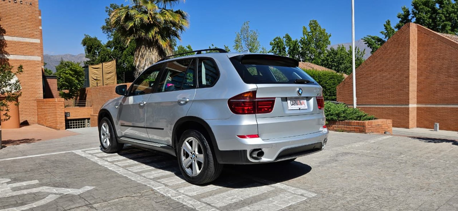 BMW X5 3.0 DIESEL 2013 - Imagen 6 de 12