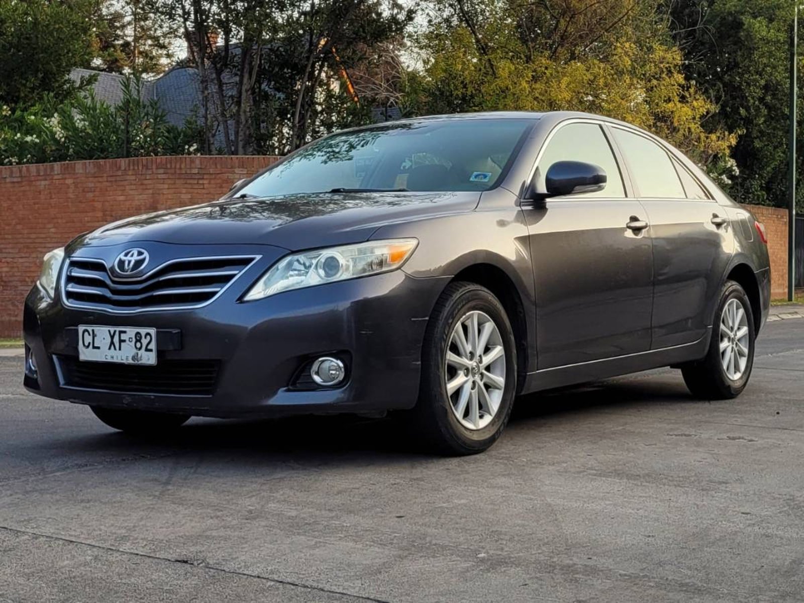 Toyota Camry XEI 2010 - Imagen 5 de 17