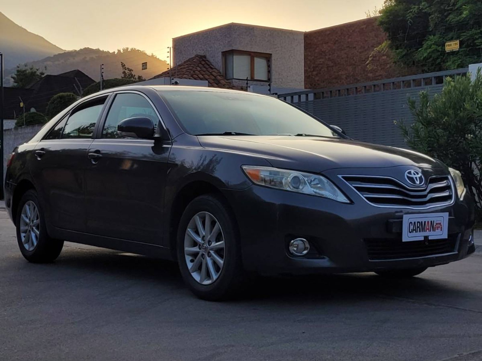 Toyota Camry XEI 2010 - Imagen 3 de 17