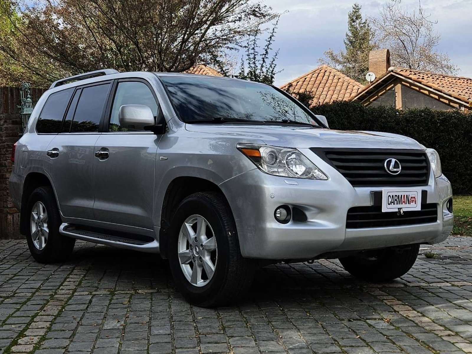 Lexus Lx 570 2009 - Imagen 3 de 20
