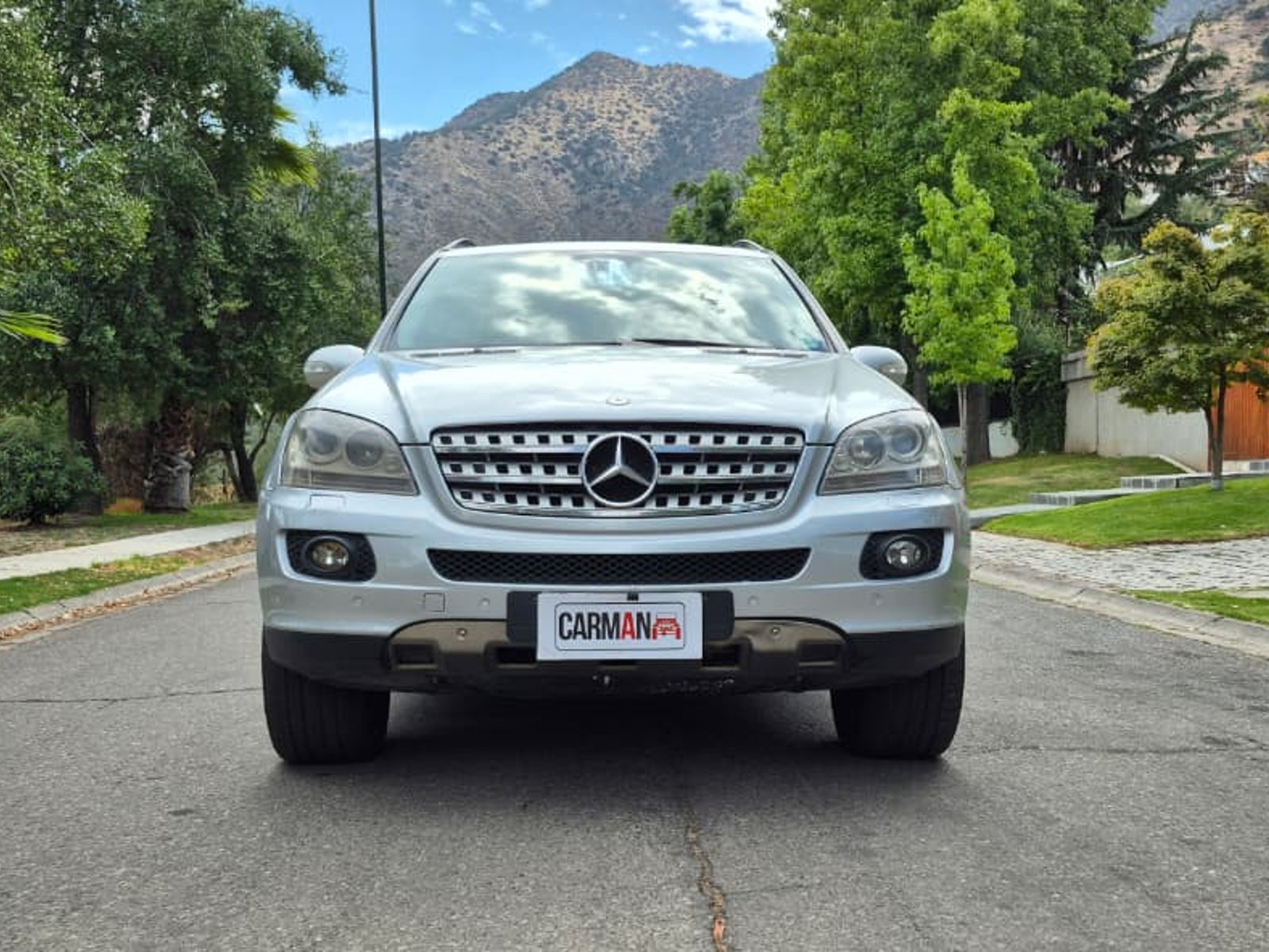 Mercedes-Benz Clase ML ML500 2007 - Foto 2 de 14
